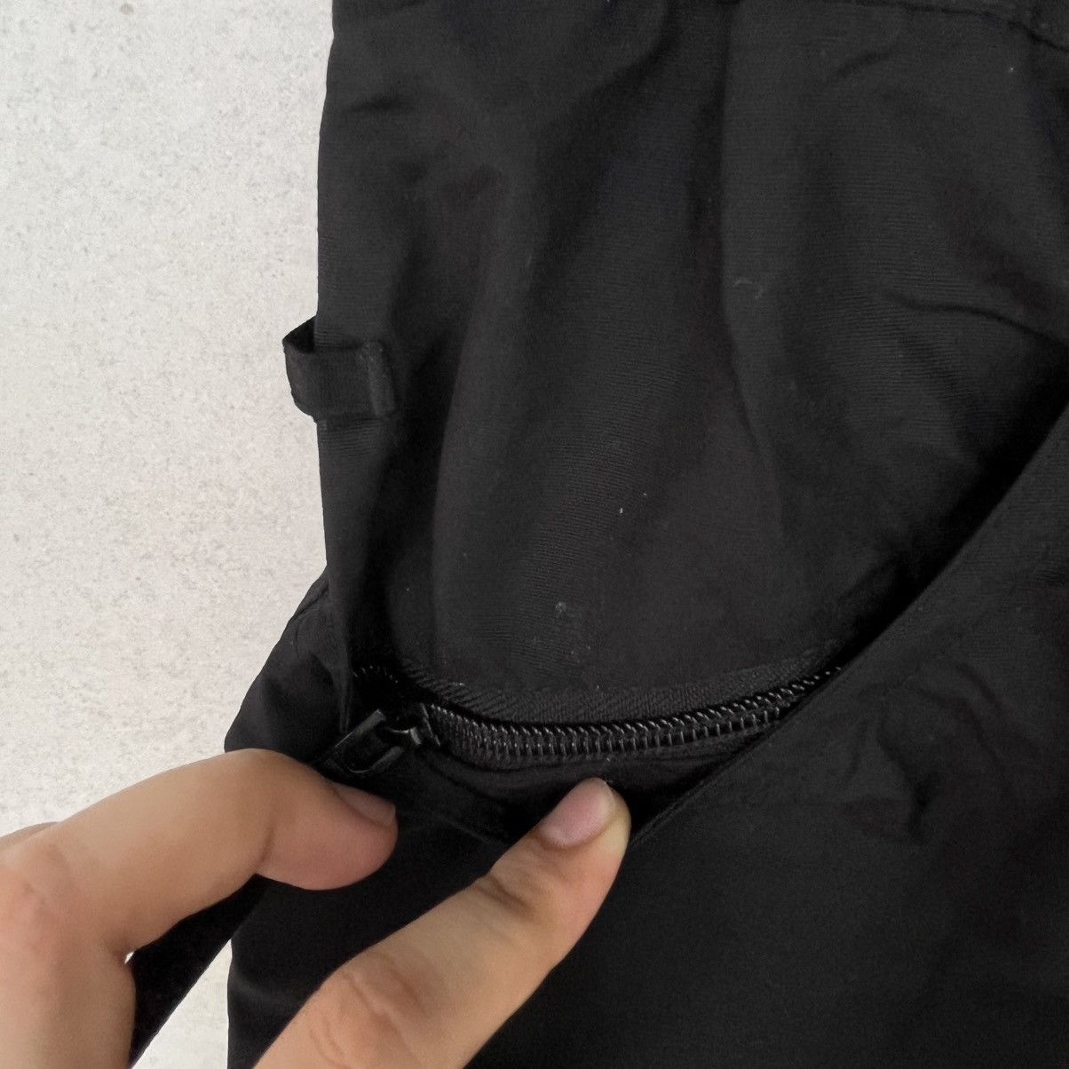 Other Vintage Roxy Black Snow Pants With Size S W15 L31 Size US 26 / EU 42 - 7 Thumbnail