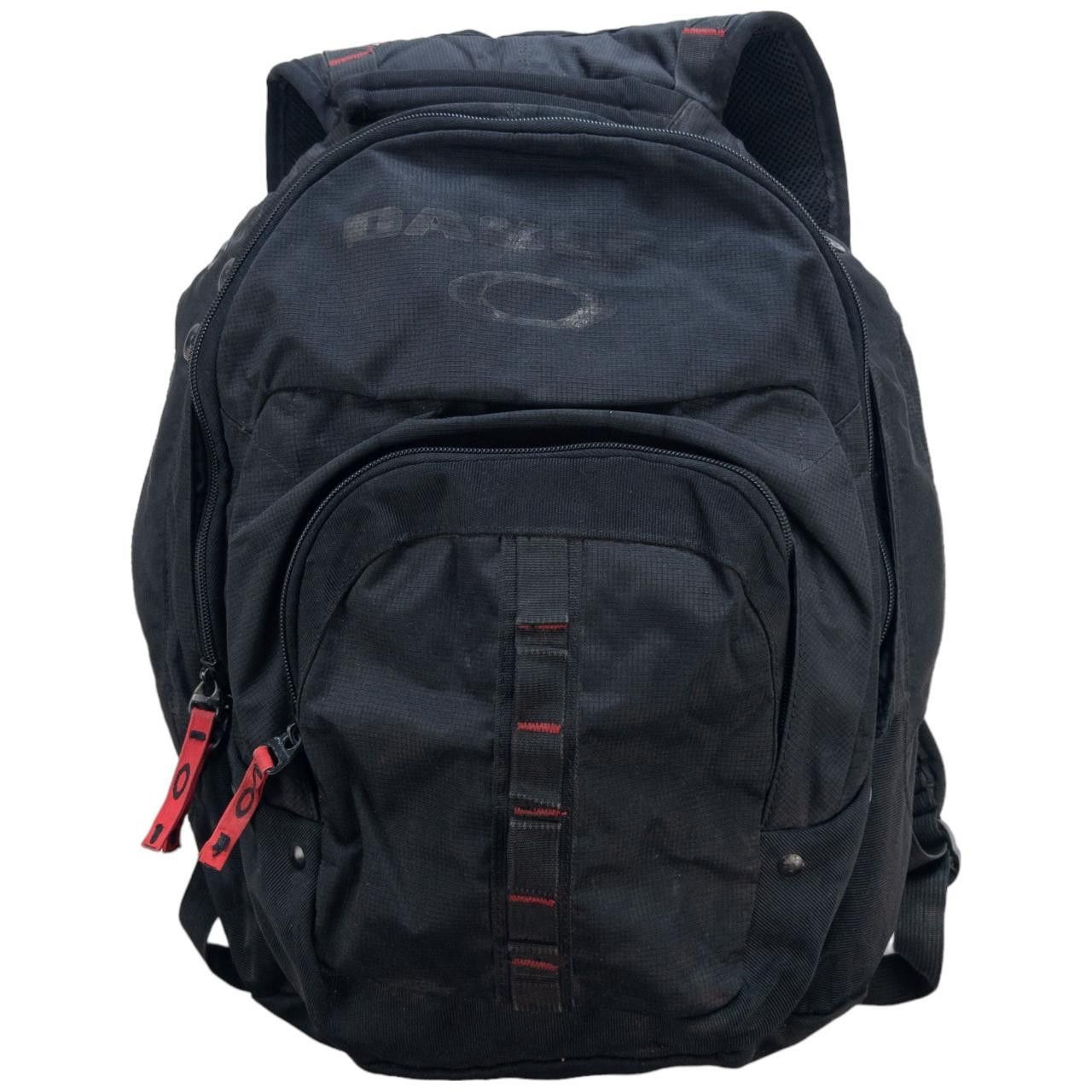 Oakley Vintage Oakley Backpack Size ONE SIZE - 1 Thumbnail