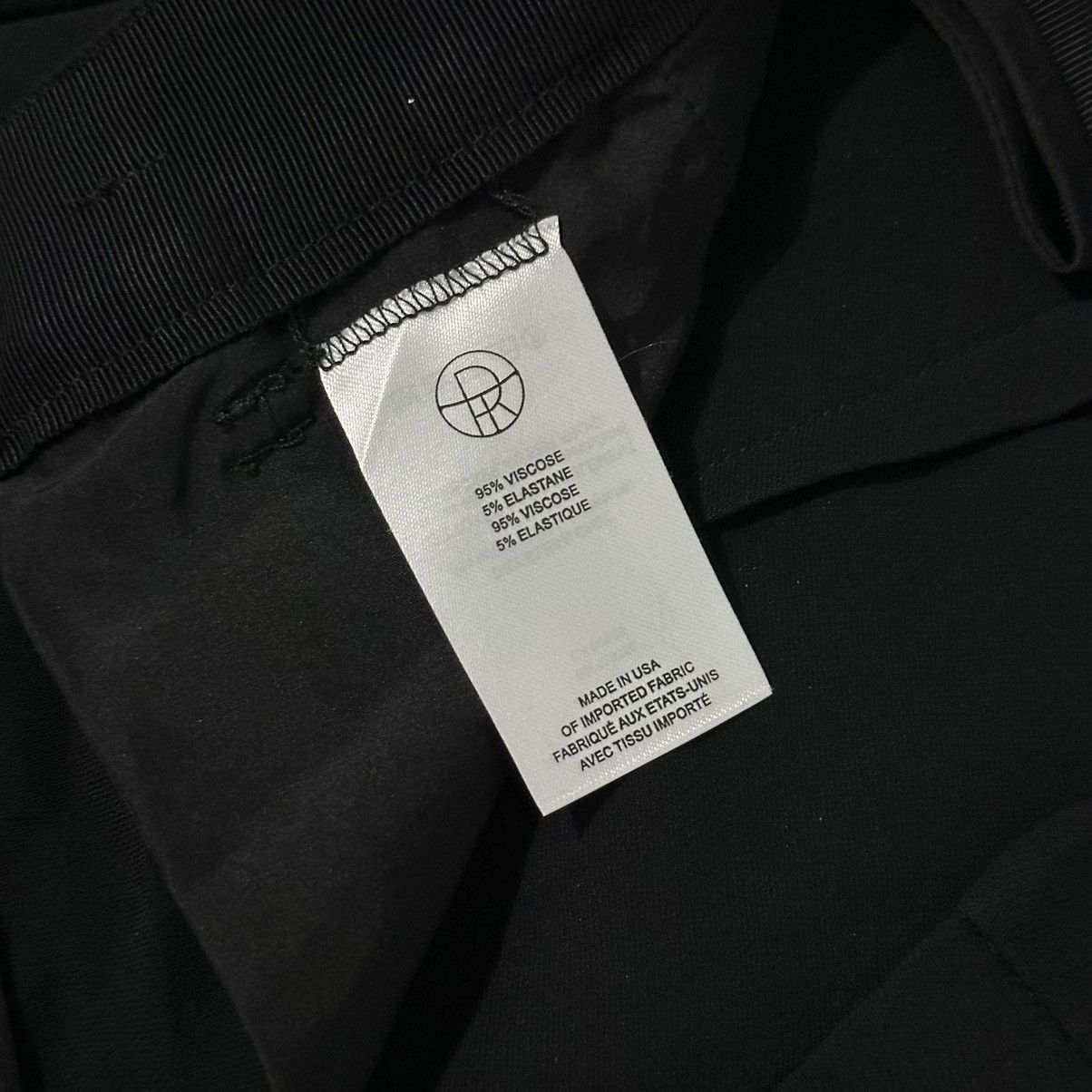 The Row The Row - Wide Leg Trouser Size 31" - 8 Thumbnail