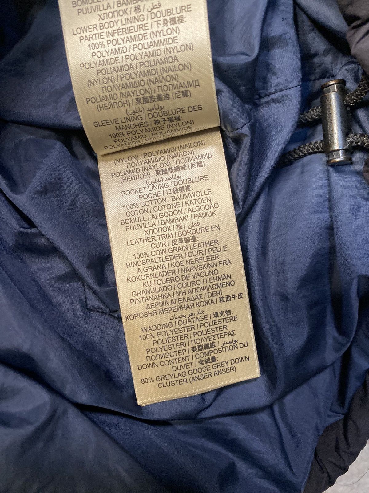 Burberry Burberry puffer jacket Size US L / EU 52-54 / 3 - 4 Thumbnail