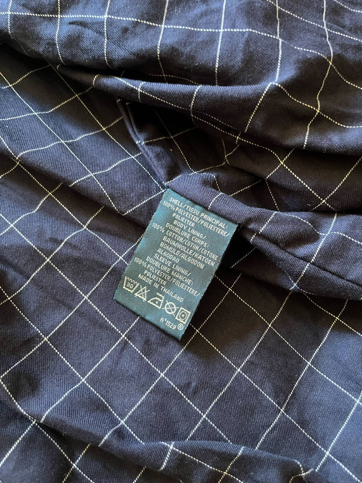 Polo Ralph Lauren × Vintage Jacket Polo Ralph Lauren Vintage Made in USA Size US XXL / EU 58 / 5 - 10 Thumbnail