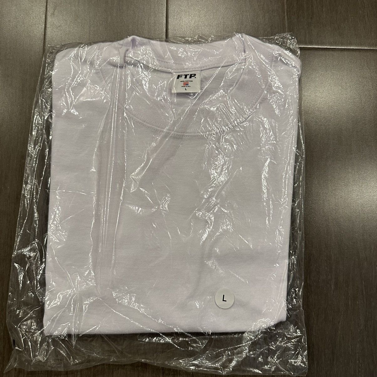 Fuck The Population FTP “Monster” Energy Tee White Size US L / EU 52-54 / 3 - 3 Thumbnail