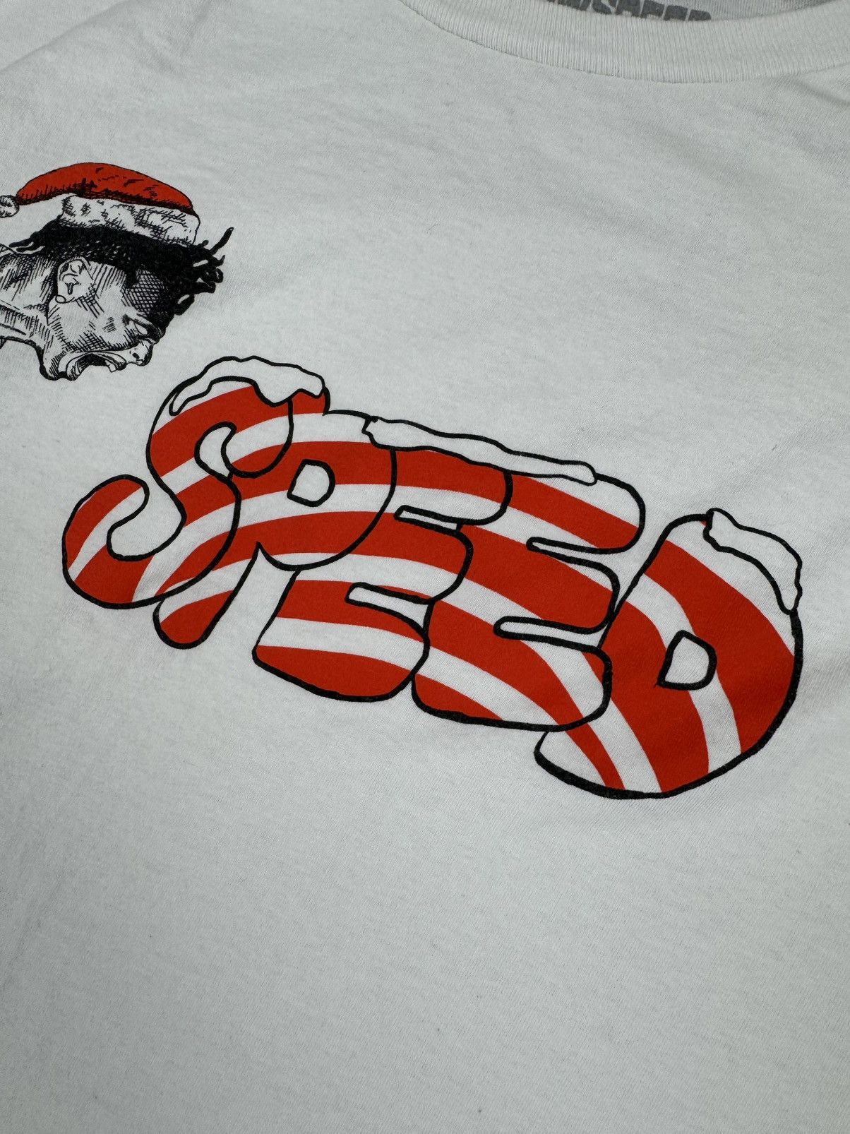 Other Official IShowSpeed merch graphic tee Size US L / EU 52-54 / 3 - 5 Thumbnail