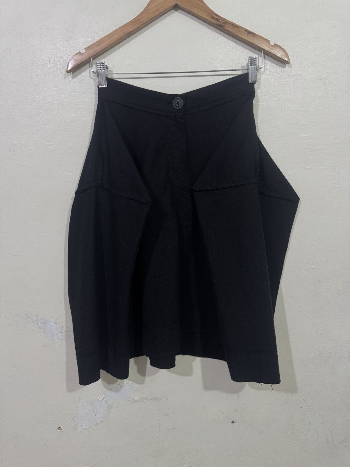 Vivienne Westwood Anglomania Structured Skirt Size 26" / US 2 / IT 38 - 5 Thumbnail