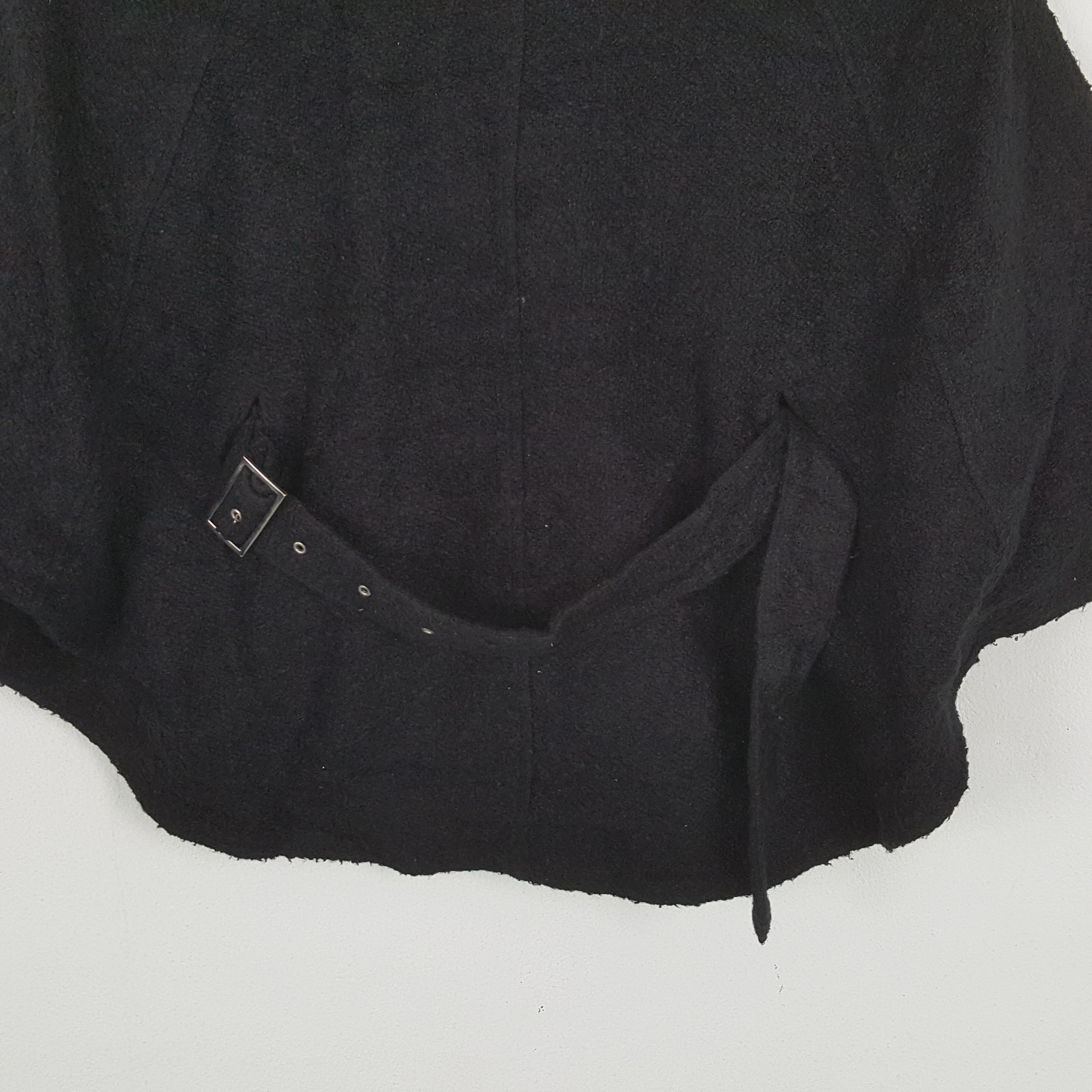 MOUSSY × Vintage MOUSSY Fashion Punk Style Jacket Size US S / EU 44-46 / 1 - 4 Thumbnail