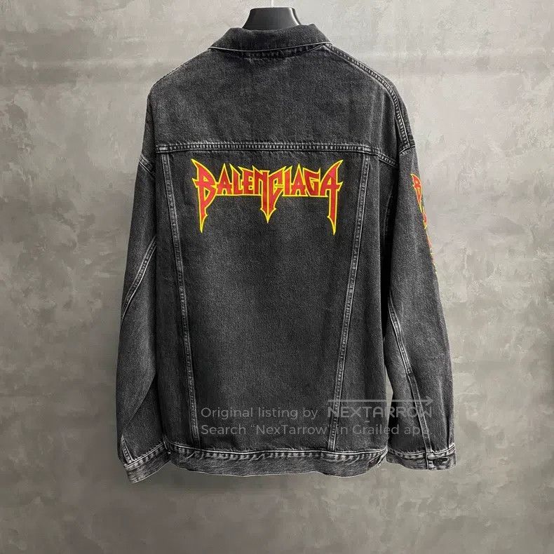 Balenciaga Balenciaga jacket Size US S / EU 44-46 / 1 - 2 Thumbnail