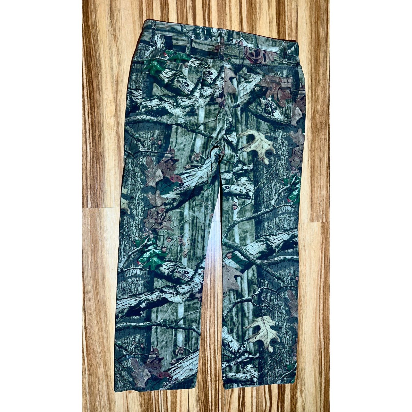 Mossy Oaks Mossy Oak Break Up infinity Camo jeans Size 36/32 Size US 36 / EU 52 - 7 Thumbnail