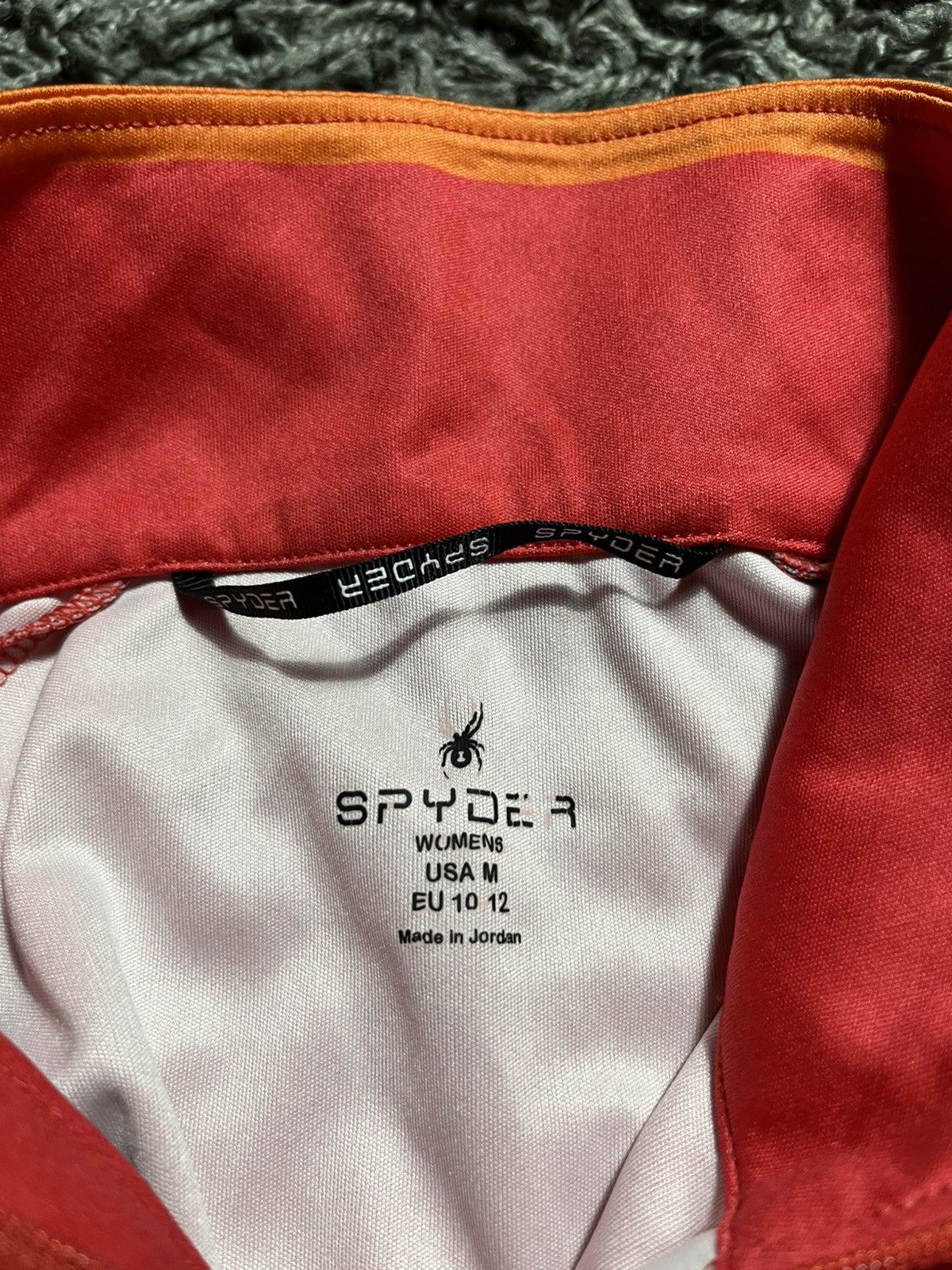 Spyder SPYDER WMNS TECHWEAR MOUNTAIN COLORWAY LONGSLEEVE ZIP Size M / US 6-8 / IT 42-44 - 5 Thumbnail