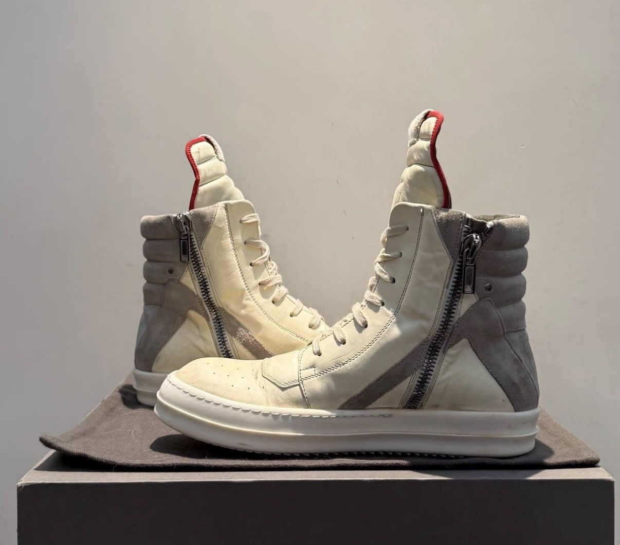 Rick Owens Rick Owens Limited Edition 2020 Rare Color Men's Shoes Size US 7 / EU 40 - 5 Thumbnail