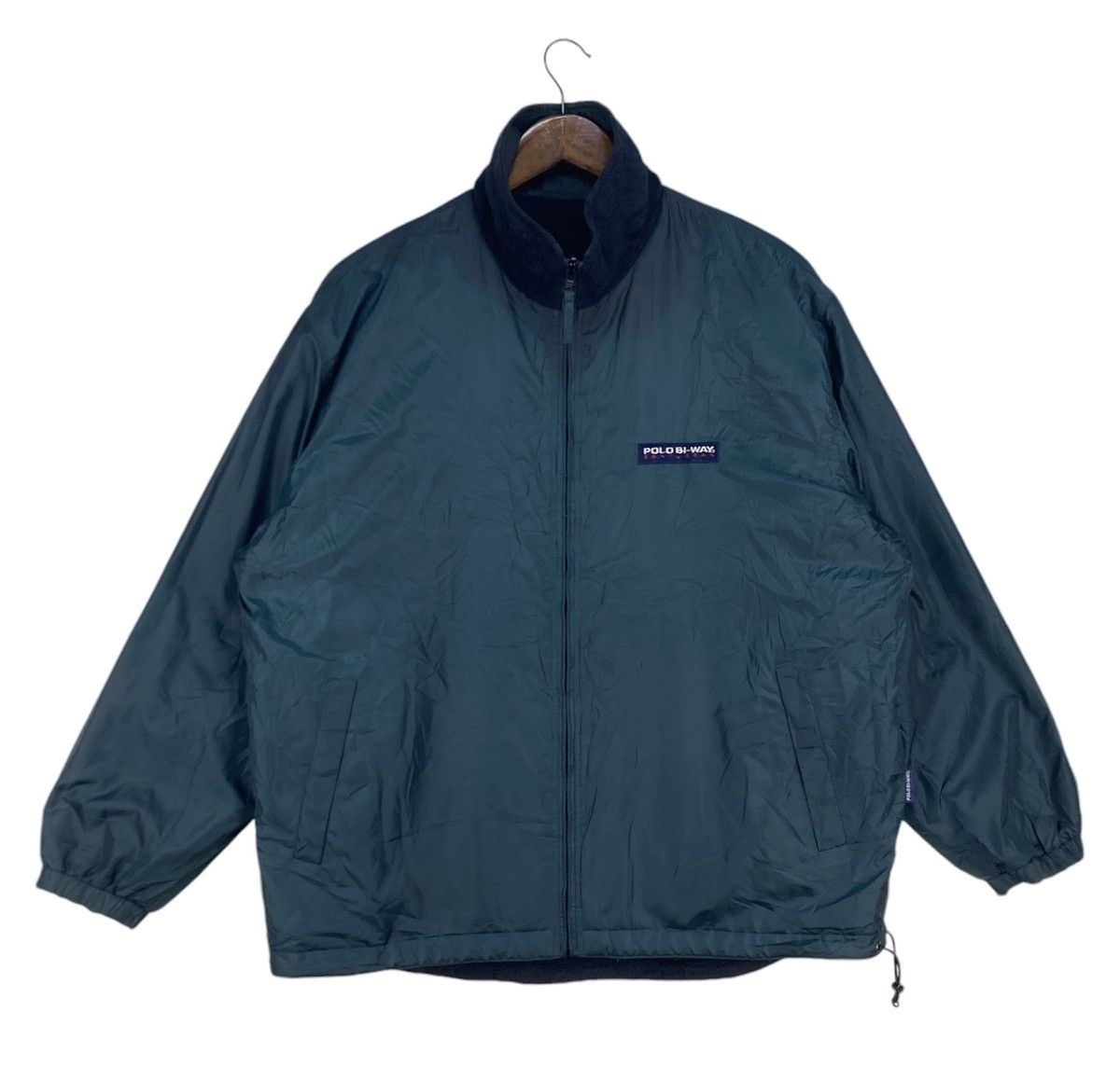 U.S. Polo Assn. Polo Bi-Way Riversible Jacket Size US M / EU 48-50 / 2 - 2 Thumbnail