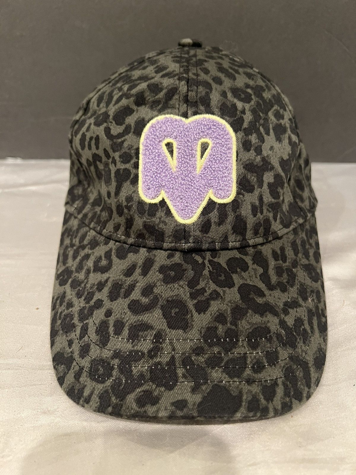 Other Maje x Varley Logo Leopard Hat Size ONE SIZE - 1 Thumbnail