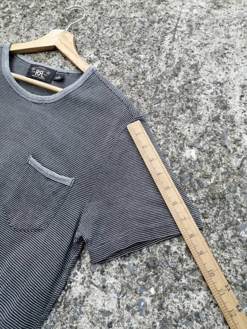 RRL Ralph Lauren Double RL Ralph Lauren Pocket Tee Size US S / EU 44-46 / 1 - 3 Thumbnail