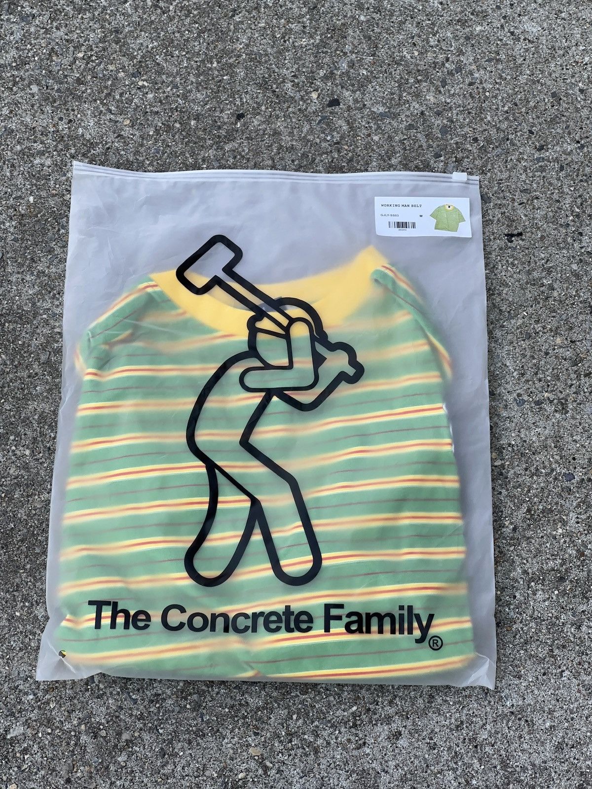 Other Concrete Boys Size US M / EU 48-50 / 2 - 1 Thumbnail