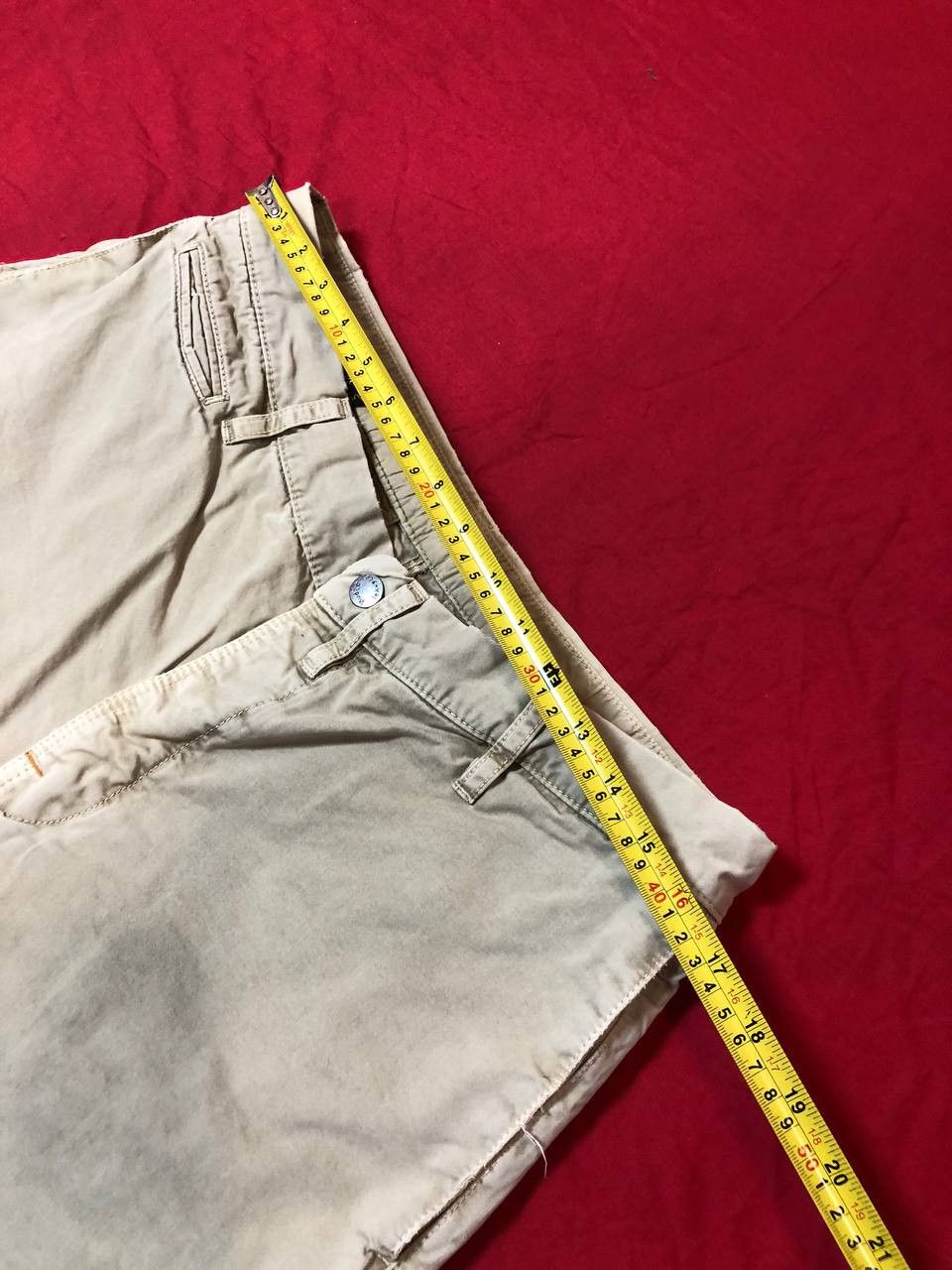 Nudie Jeans Vintage Nudie Jeans Rad Rufus Straight-Leg Jeans Size US 34 / EU 50 - 14 Thumbnail