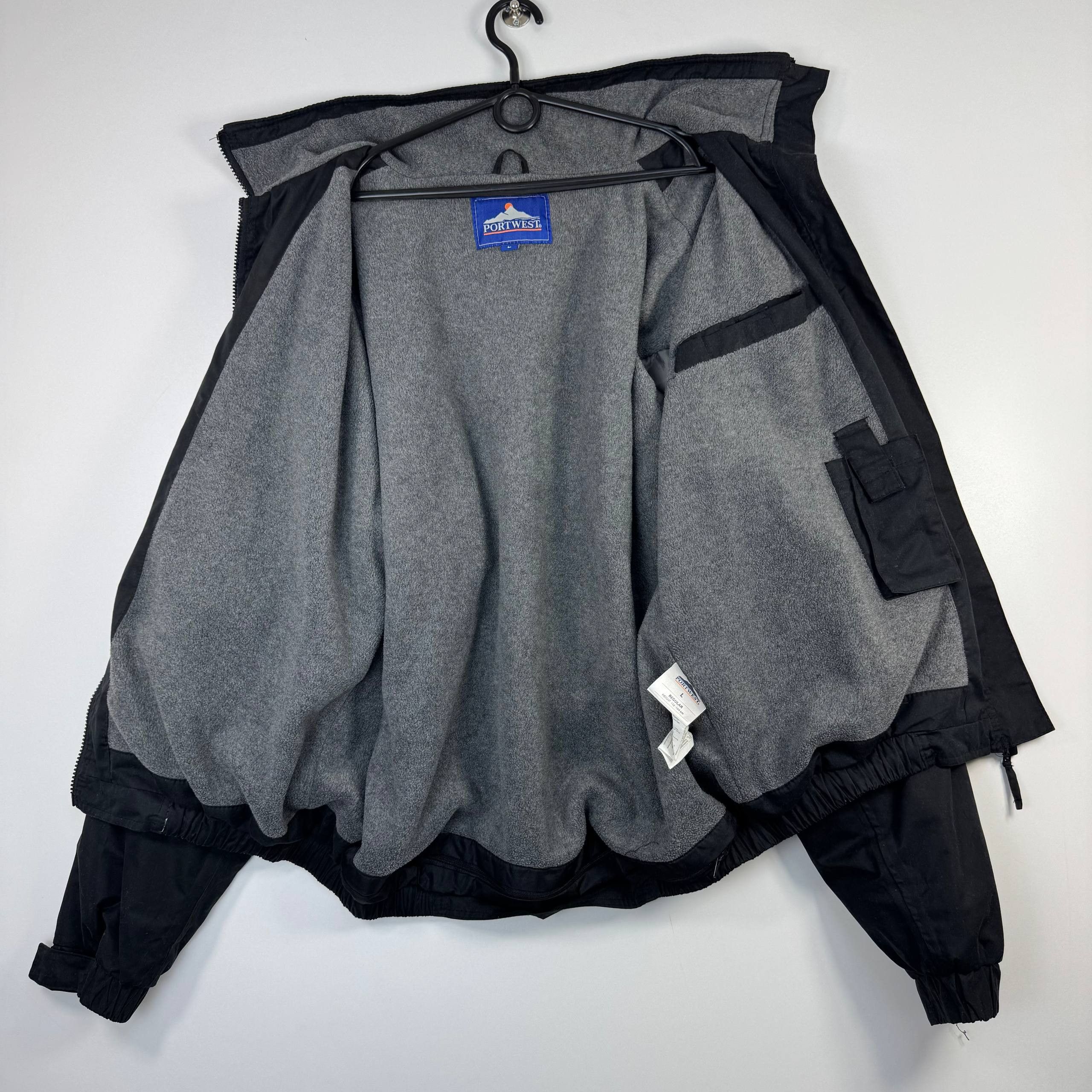 Other Batham Racing Beechy Yamaha R3 Team Jacket Black Size L Size US L / EU 52-54 / 3 - 10 Thumbnail