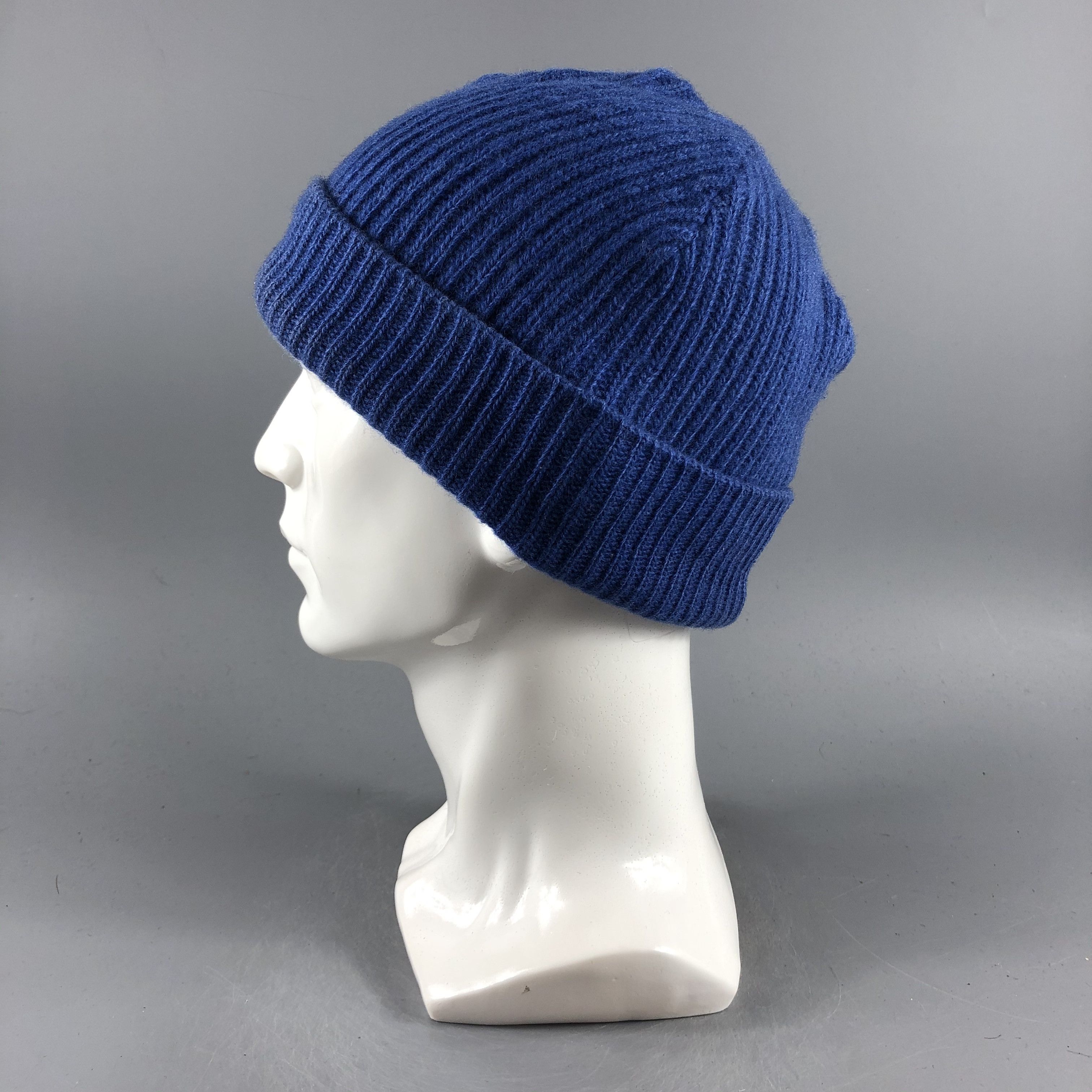 Japanese Brand × Vintage Unknown Fisherman Beanie Snow Hat Snow Cap -D487 Size ONE SIZE - 1 Thumbnail
