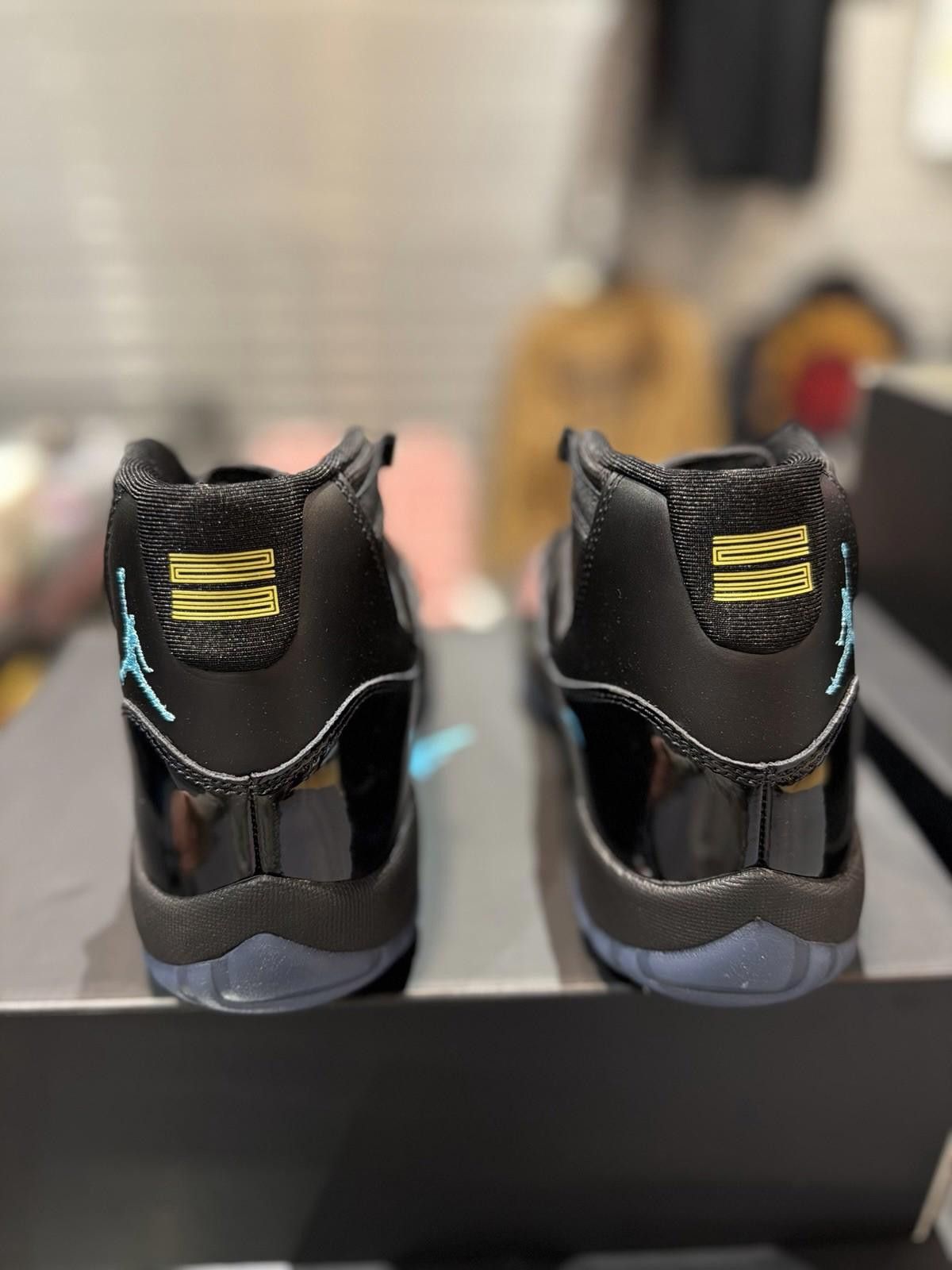 Jordan Brand Air Jordan Retro 11 Gamma Blue Size (9.5) 2025 CT8012-047 Size US 9.5 / EU 42-43 - 7 Thumbnail