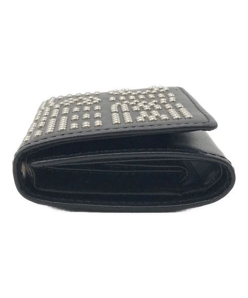 Hysteric Glamour Hysteric Glamour logo wallet leather Size ONE SIZE - 6 Thumbnail