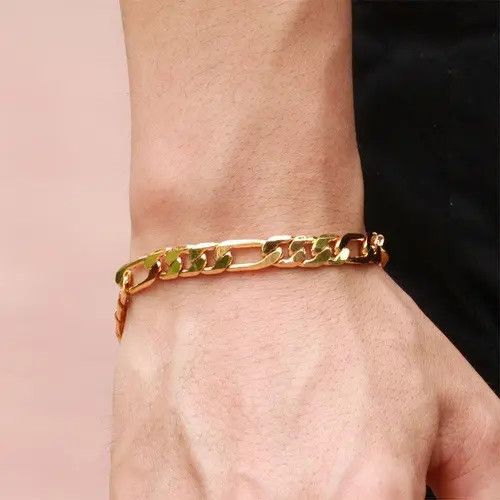 Jewelry New Trend Bracelet Y2K Punk Chain Gotch Bracelets Chains Size ONE SIZE - 2 Thumbnail
