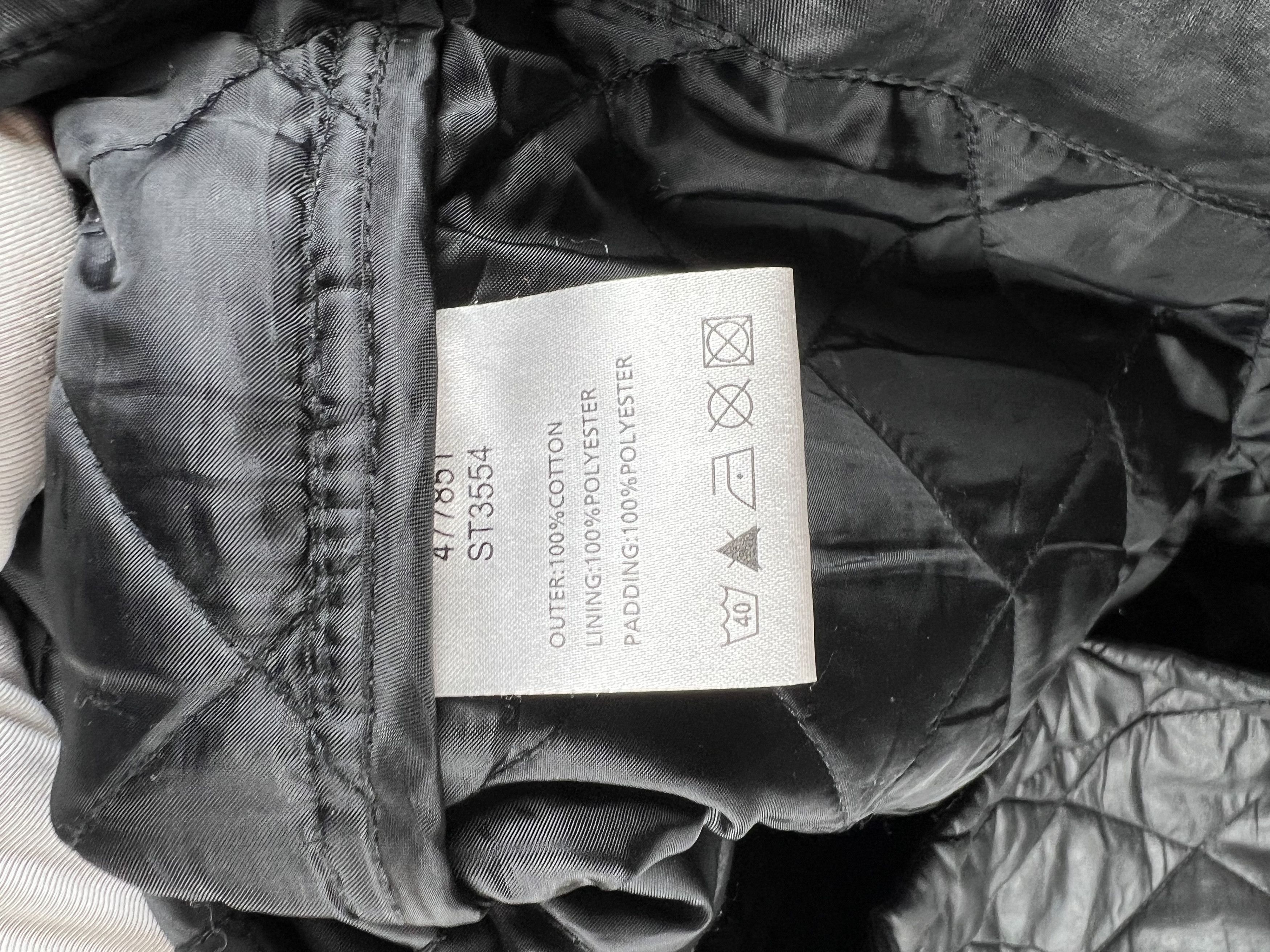 Sergio Tacchini × Vintage Vintage Sergio Tacchini Quilted Vest XL Size US XL / EU 56 / 4 - 6 Thumbnail