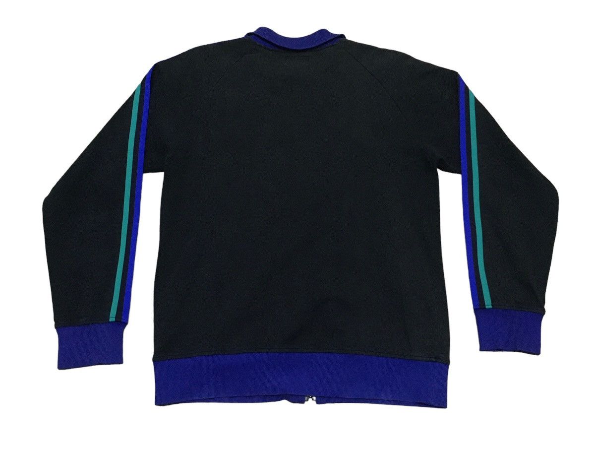 PPFM Rare Design Vintage Japanese Brand PPFM Zipper Jacket 1990s Size US M / EU 48-50 / 2 - 2 Thumbnail