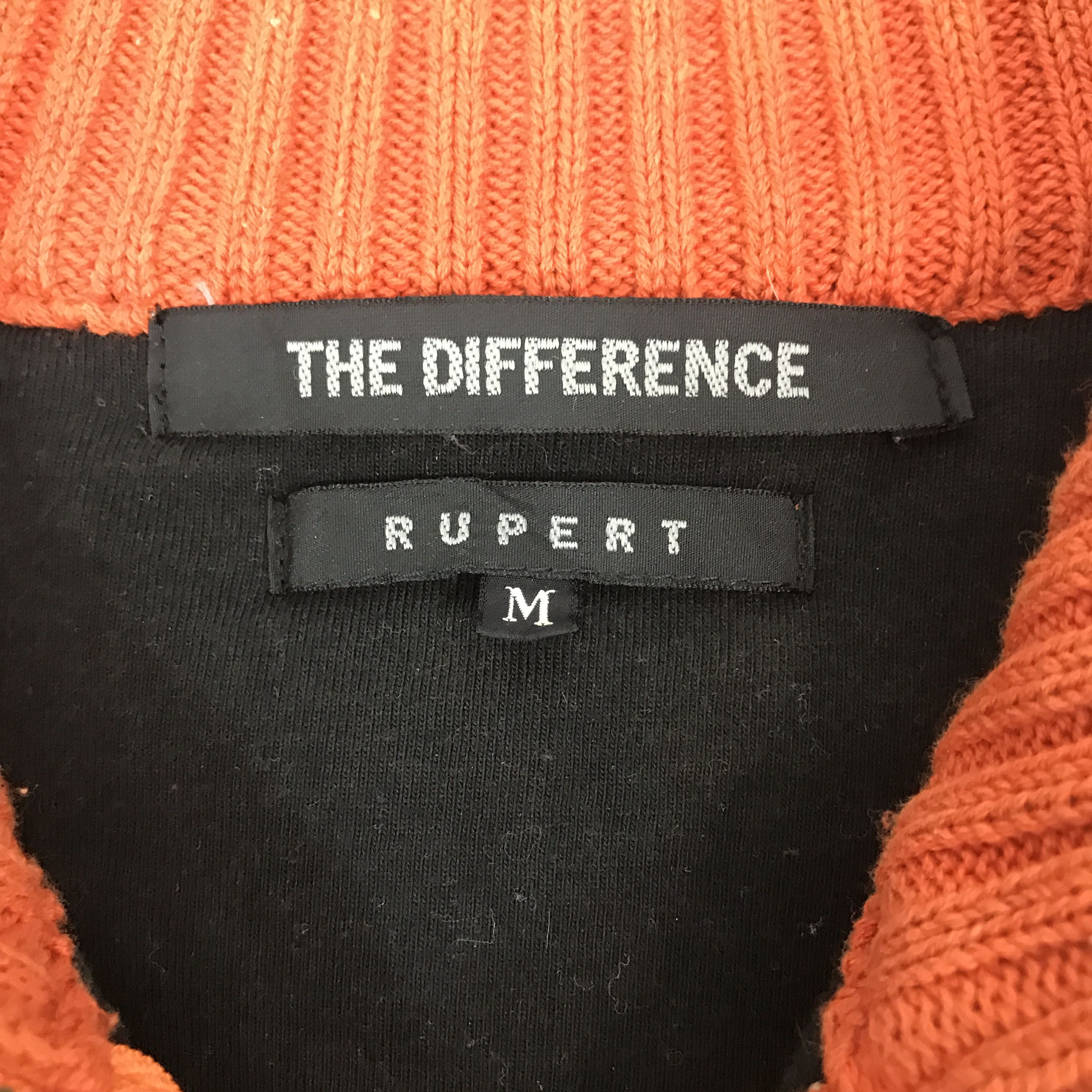 Japanese Brand × The Difference × Vintage Vintage The Difference Japan Puffer Jacket Size US M / EU 48-50 / 2 - 9 Thumbnail