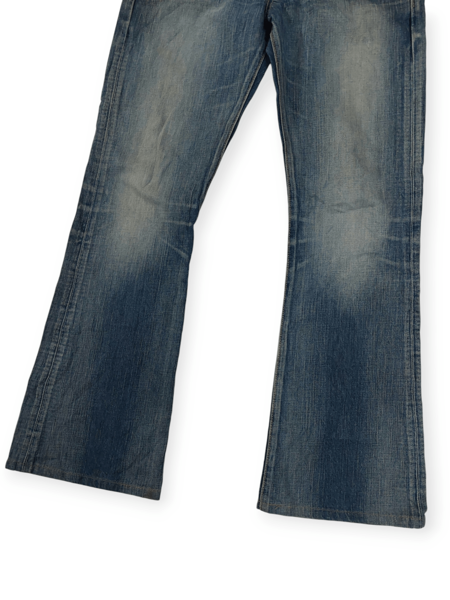 Edwin Edwin Japanese Super Flare Denim Size US 32 / EU 48 - 5 Thumbnail