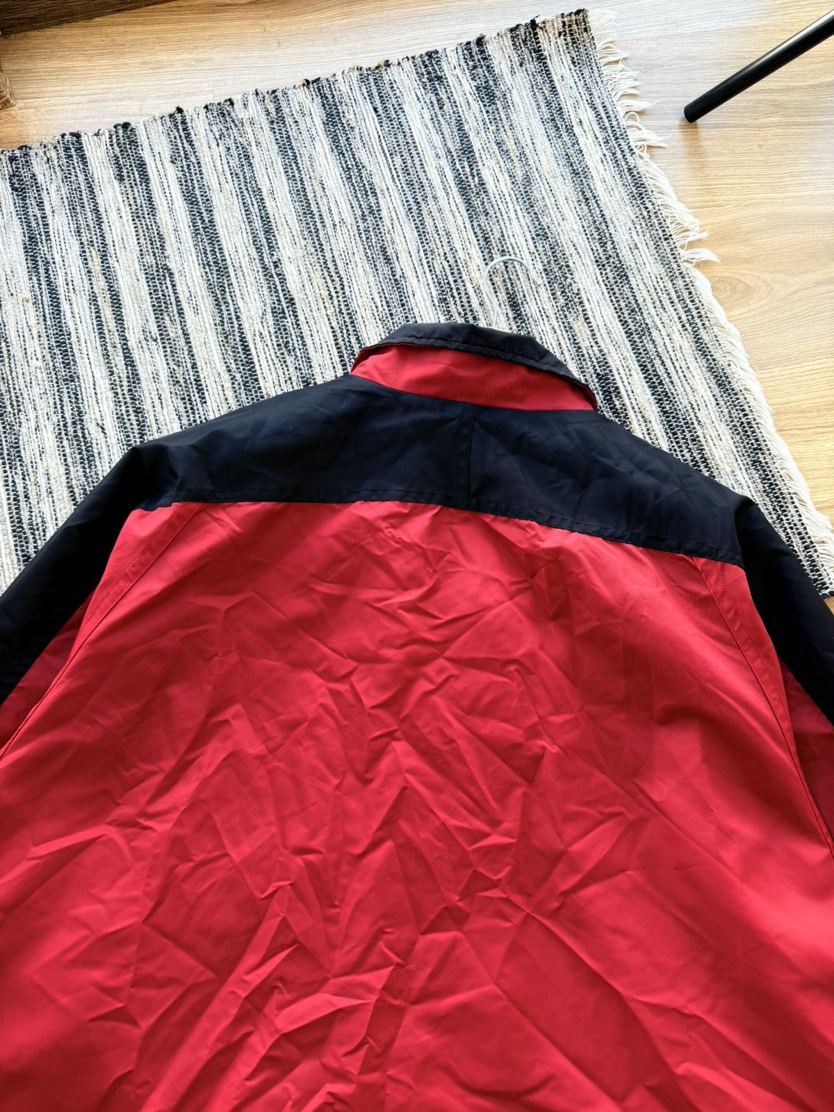 Nike VINTAGE AUSTRIA NIKE TEAM FOOTBAL TRACK JACKET SOCCER Size US XXL / EU 58 / 5 - 10 Thumbnail