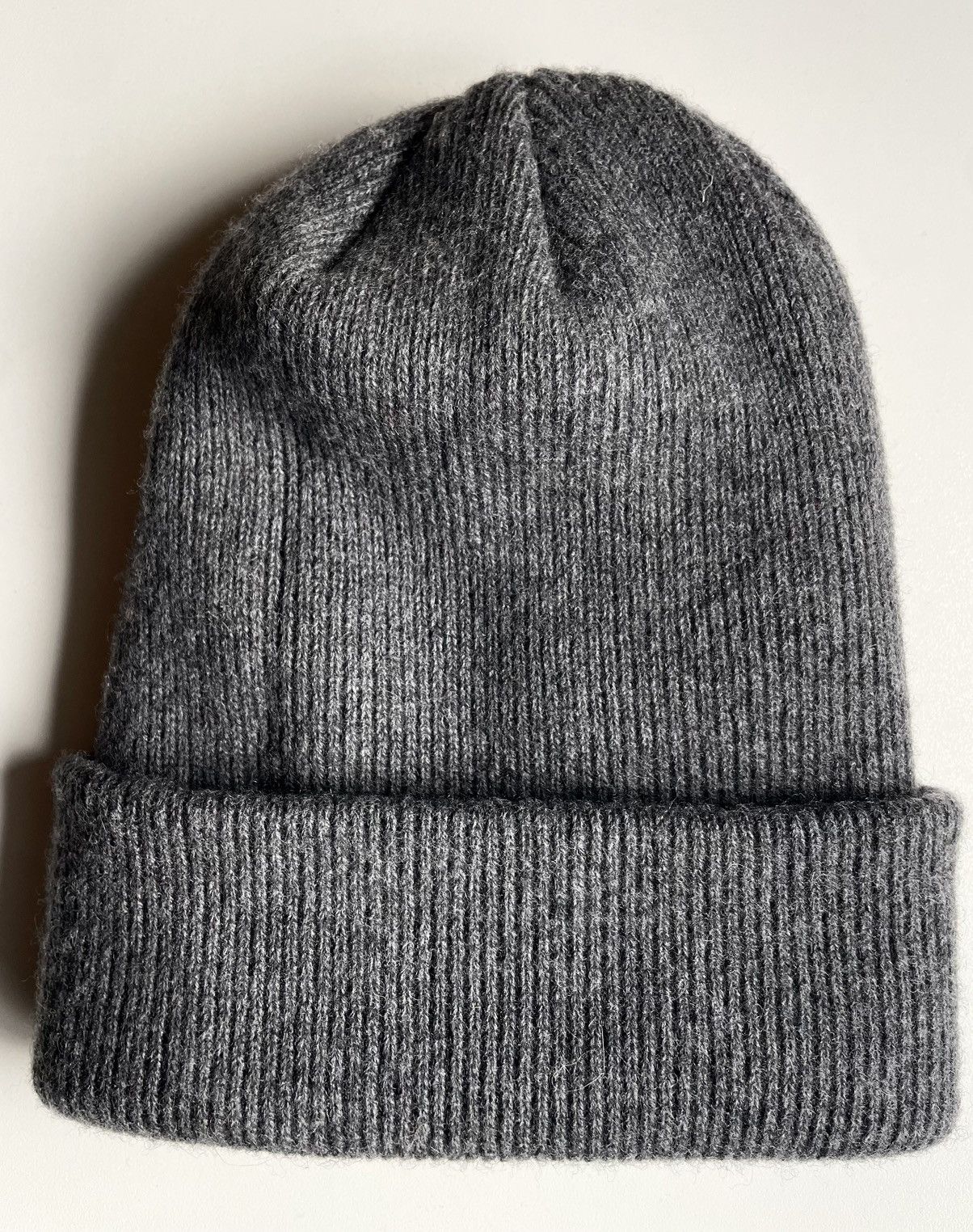 Other Anian Recycled Cashmere/Merino Beanie GREY Size ONE SIZE - 3 Thumbnail