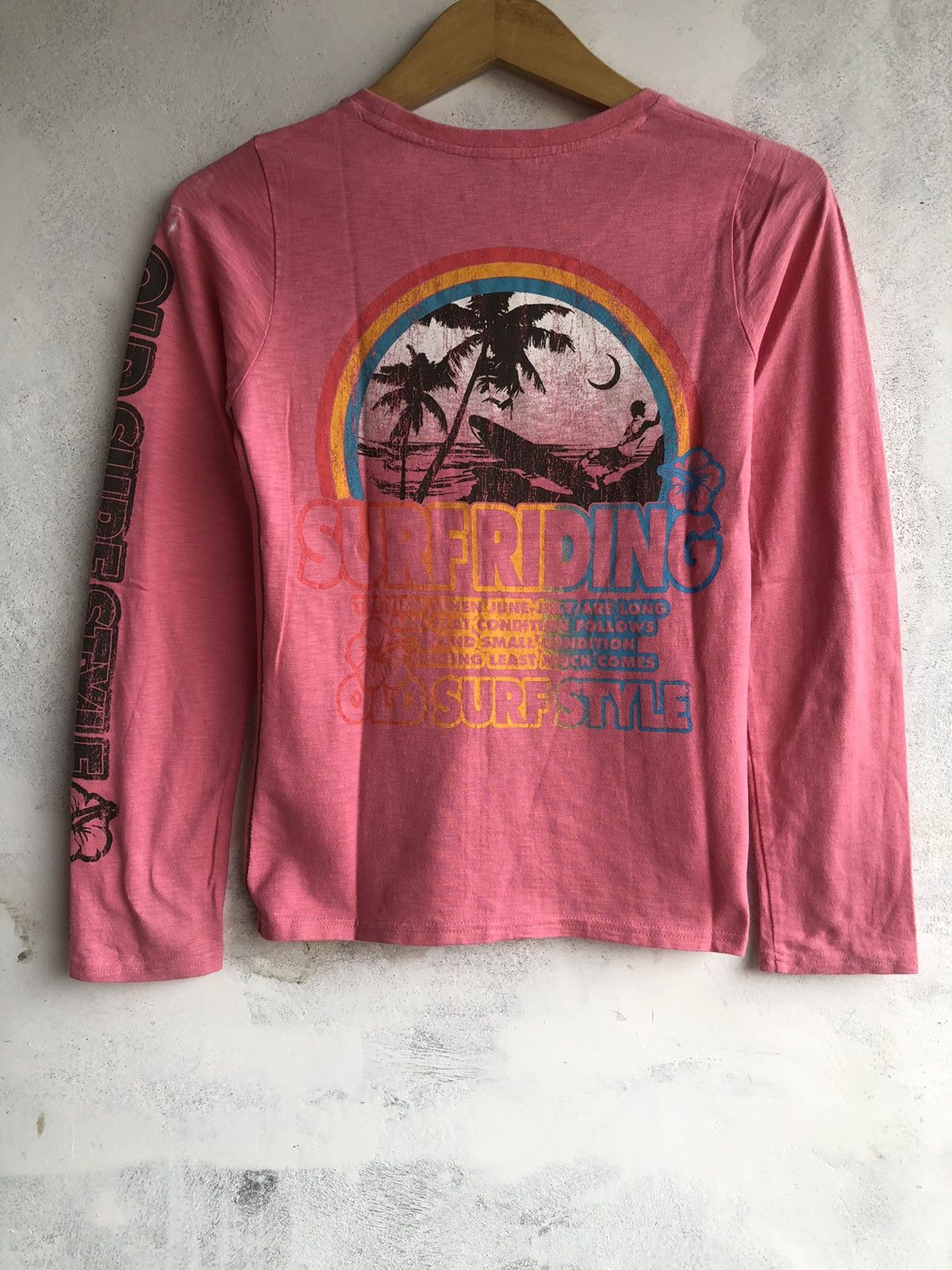 Hysteric Glamour Japanese Poem Patchwork LongSleeve Hawaii Style Size US M / EU 48-50 / 2 - 3 Thumbnail