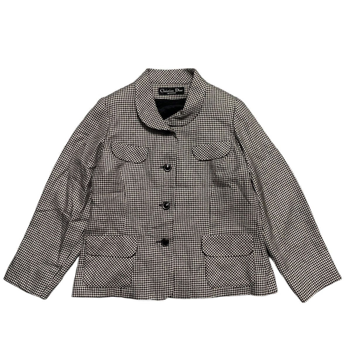 Christian Dior Monsieur Christian Dior Monsieur Jacket Size S / US 4 / IT 40 - 1 Thumbnail