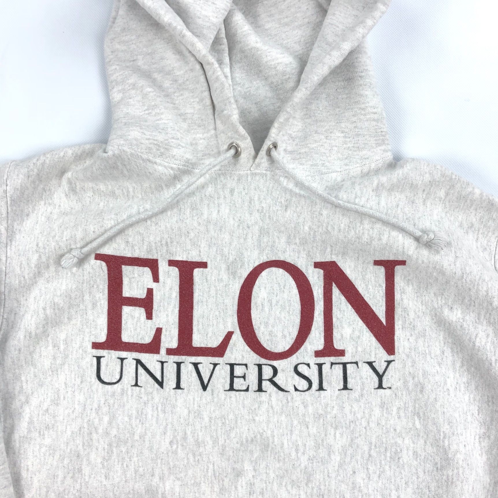 Champion VTG Champion Reverse Weave Hoodie Sweatshirt University Gray Medium Y2K Men M Pullover fleece Size US M / EU 48-50 / 2 - 2 Thumbnail