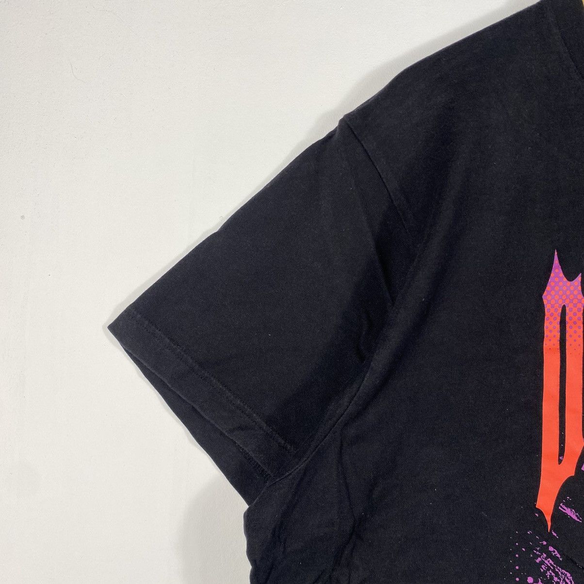 Anime Japanese Anime DEVILMAN Demons In Devilman Graphic Tee Shirt Size US XXL / EU 58 / 5 - 3 Thumbnail