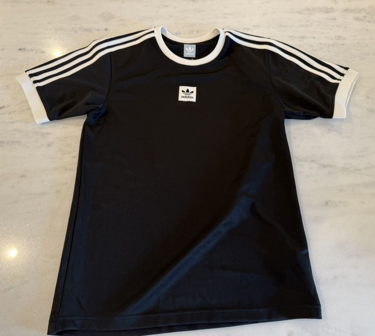 Adidas Adidas Originals Club Jersey Size US S / EU 44-46 / 1 - 1 Thumbnail
