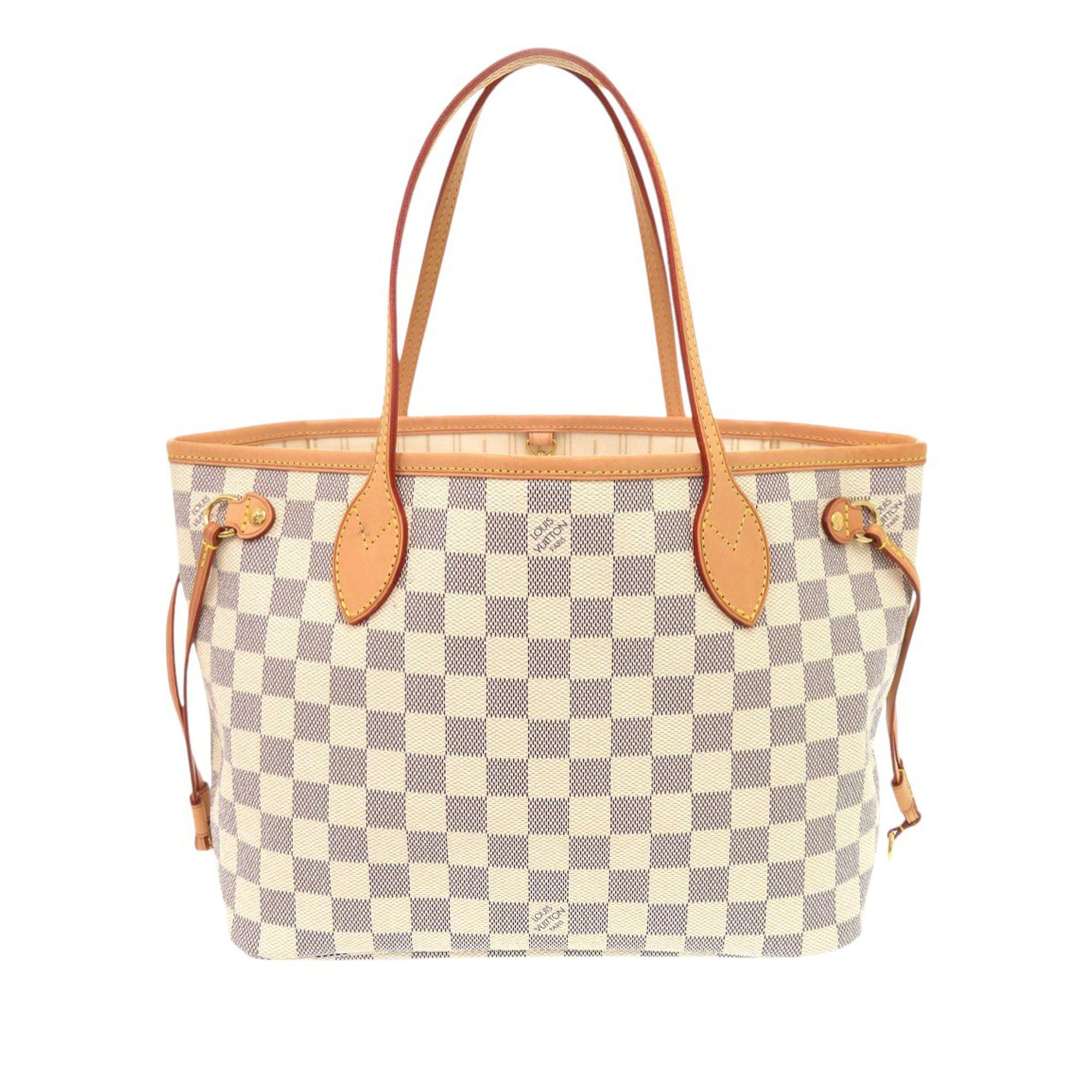 Louis Vuitton Damier Azur Neverfull PM Size ONE SIZE - 1 Thumbnail