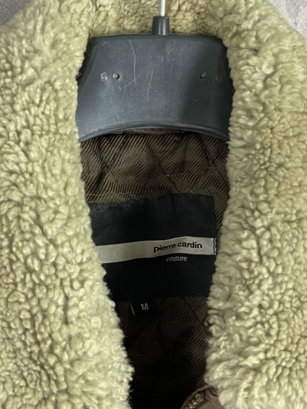 20471120 × If Six Was Nine AVANT GARDE FAUX FUR JACKET JAPANESE GOA LGB STYLE Size M / US 6-8 / IT 42-44 - 8 Thumbnail