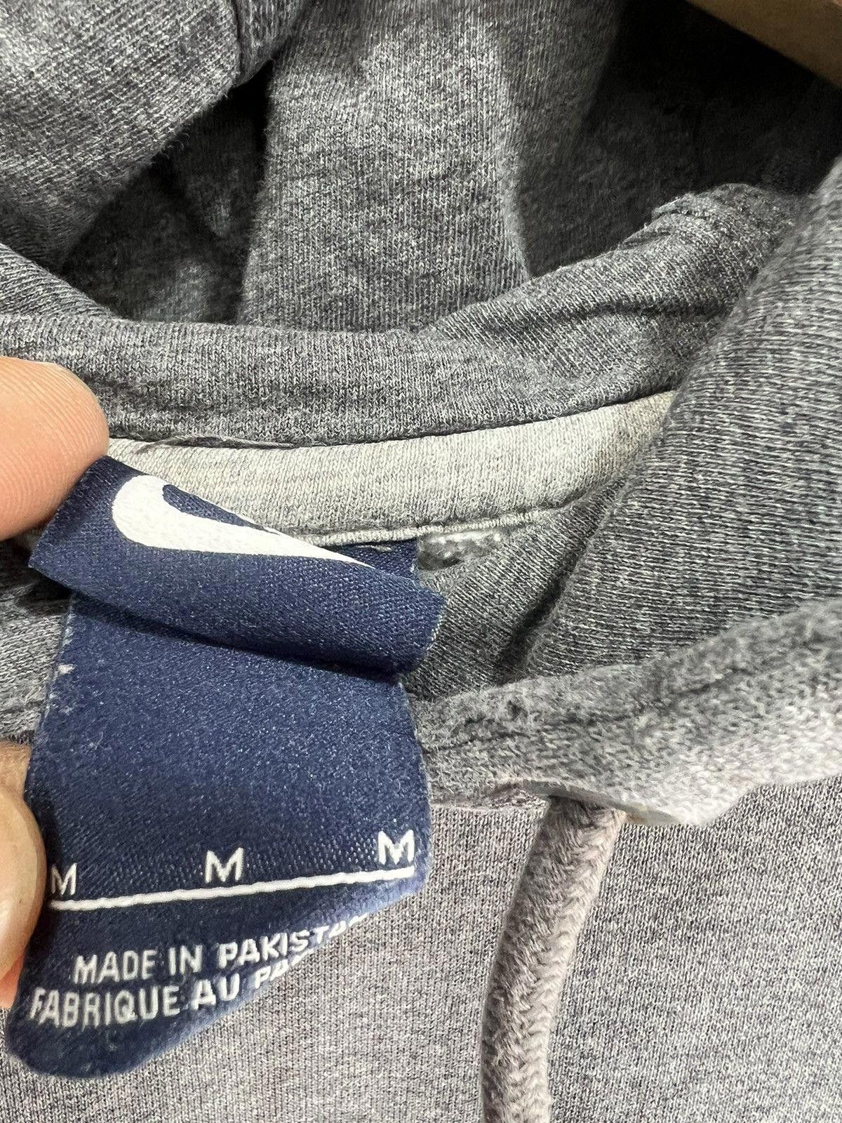 Nike Vintage Nike Hoodie Sweater Swoosh Check Size US M / EU 48-50 / 2 - 4 Thumbnail