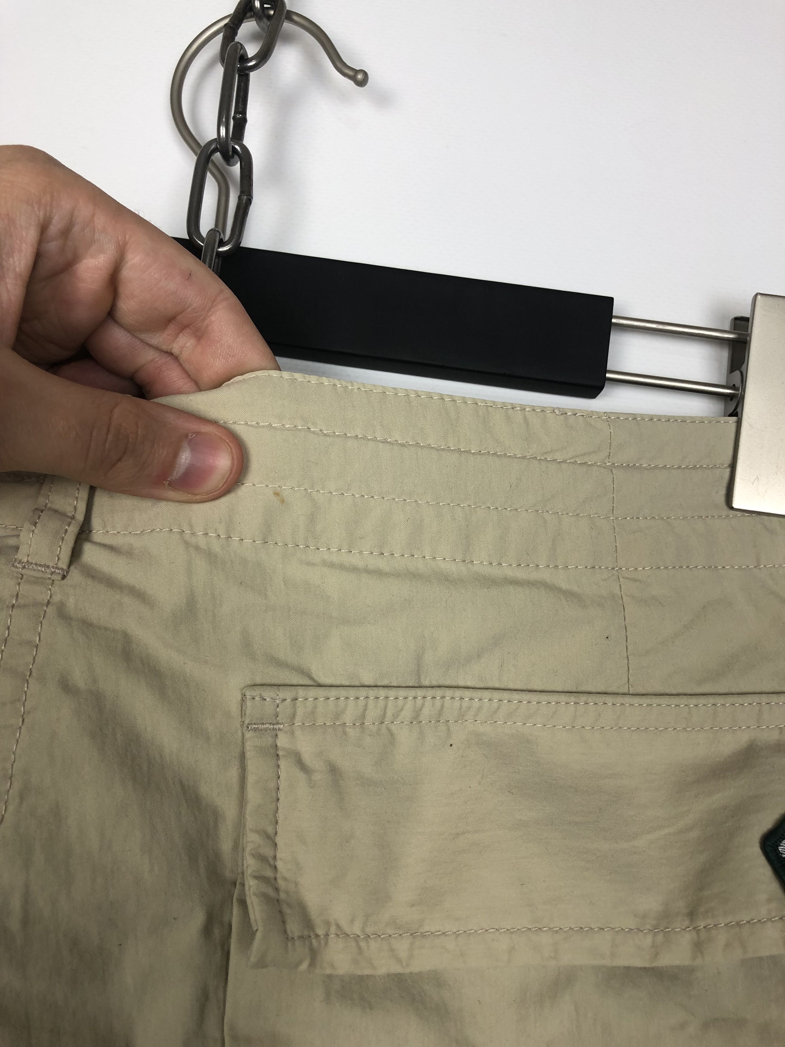 Paul Smith Paul Smith Jeans Vintage Shorts Beige size 30 Size US 30 / EU 46 - 10 Thumbnail