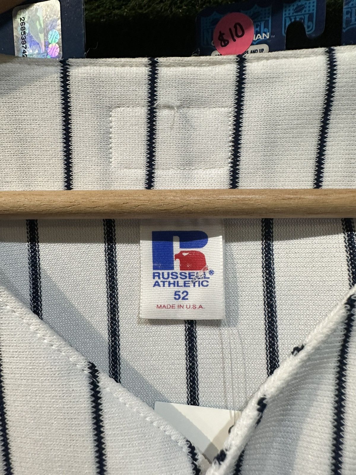 New York Yankees × Vintage New York Yankees Jason Giambi Size US XXL / EU 58 / 5 - 4 Thumbnail