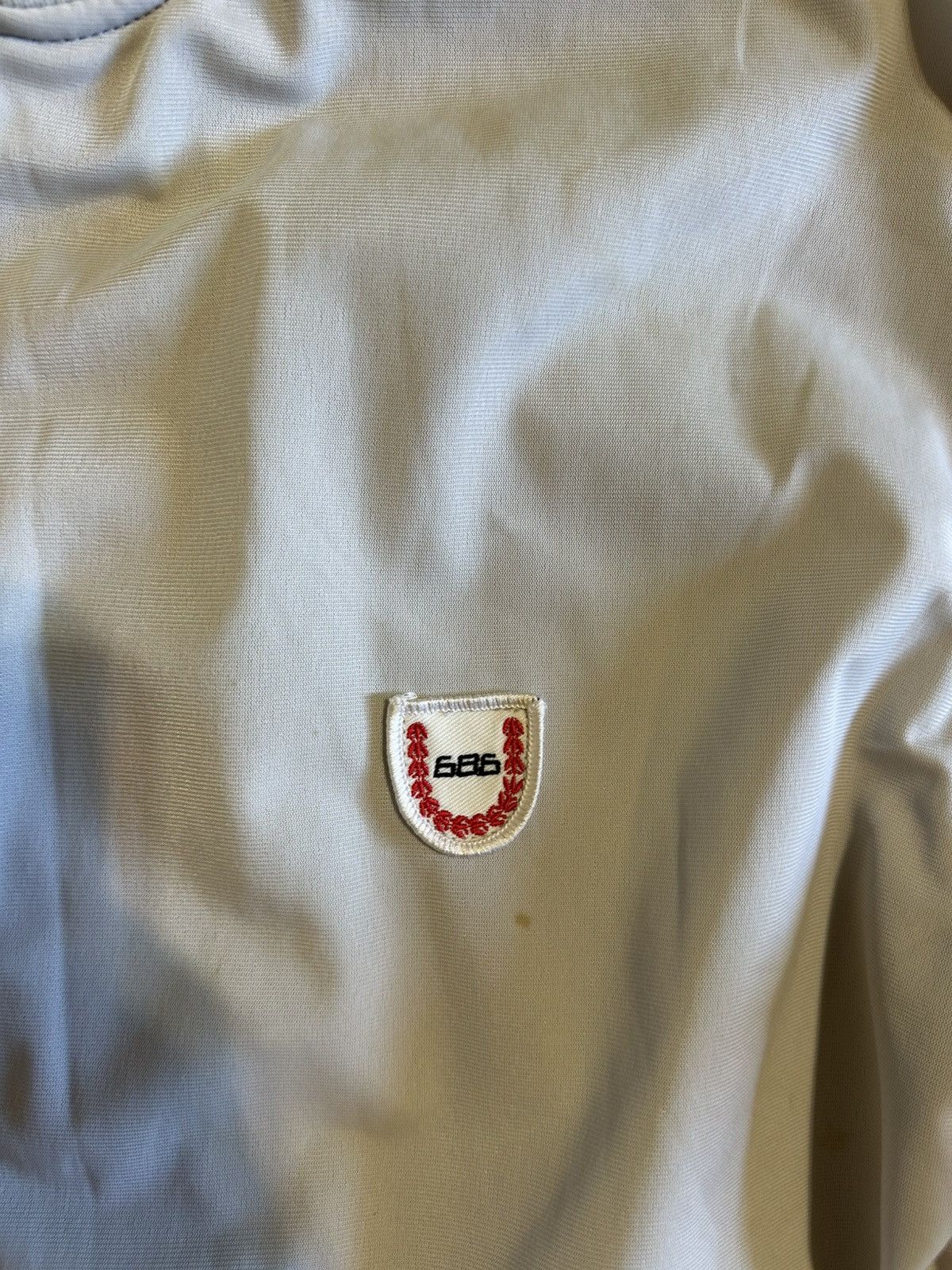 686 Vintage 686 snowboarding track jacket 90s size large Size US L / EU 52-54 / 3 - 2 Thumbnail
