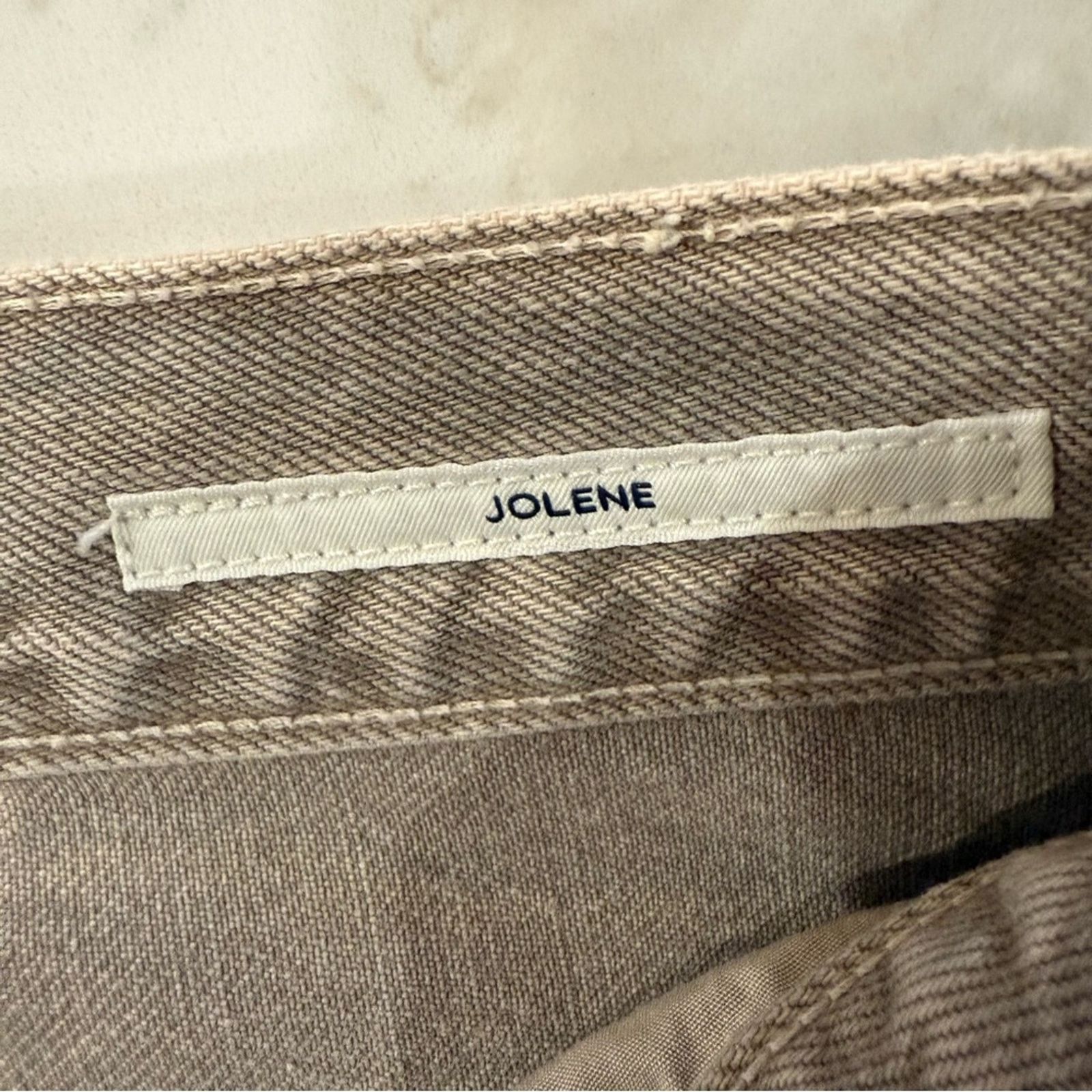 Citizens Of Humanity Citizens Of Humanity Jolene HR Slim Crop Jeans Womens 29 Size 29" - 7 Thumbnail