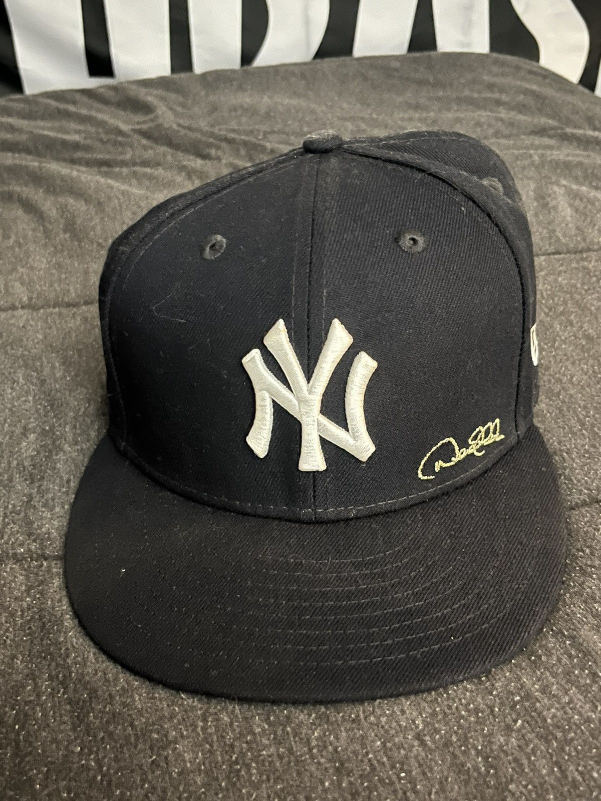 New Era FOUR NEW ERA HATS - 3 FITTED, 1 SNAPBACK - TAKE ALL FOR $50 Size ONE SIZE - 2 Thumbnail