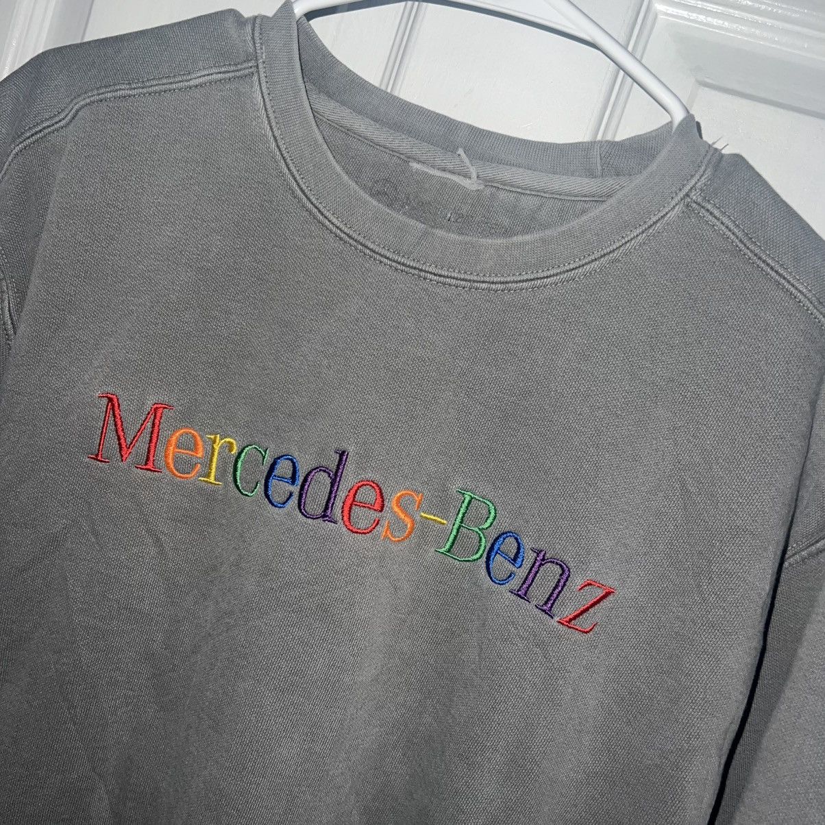 Round Two Mercedes Benz | Grailed