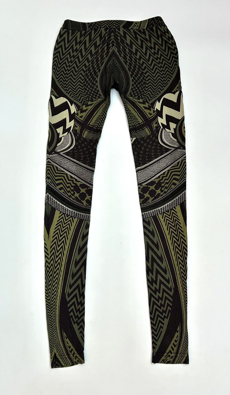 Givenchy Givenchy Paris Printed Leggings Size XS Size 25" / US 0 / IT 36 - 2 Thumbnail