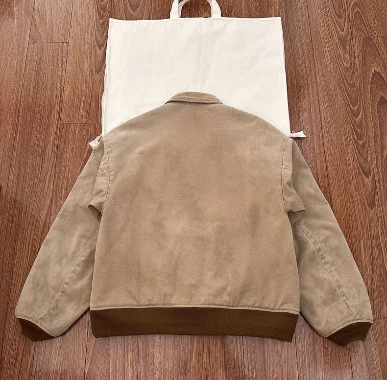 Visvim VISVIM 22AW BYRON DRIVERS JKT-2506 Size US L / EU 52-54 / 3 - 2 Thumbnail