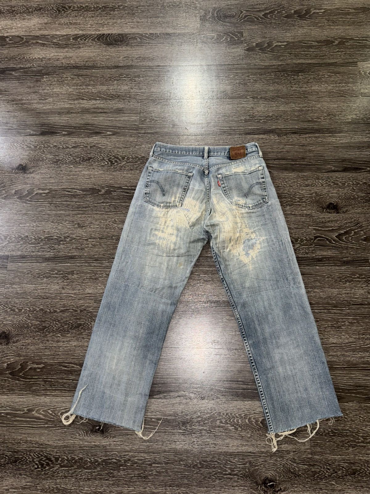 Levi's Levi’s Japanese denim Size US 32 / EU 48 - 2 Thumbnail