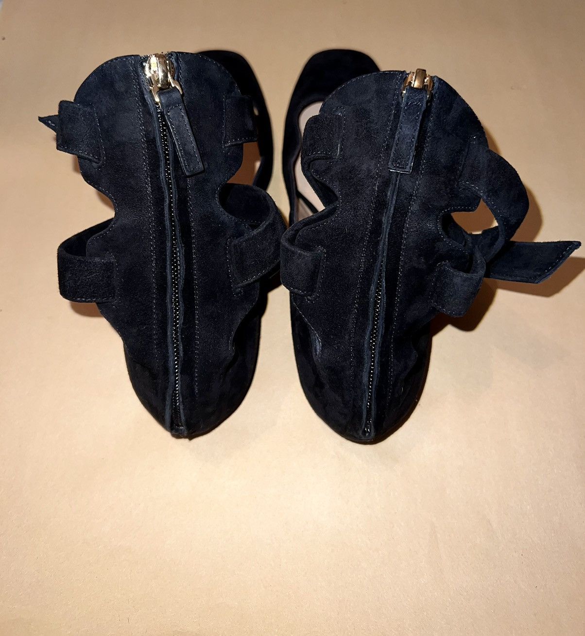 Valentino Valentino Suede Flats Size US 6 / IT 36 - 11 Thumbnail