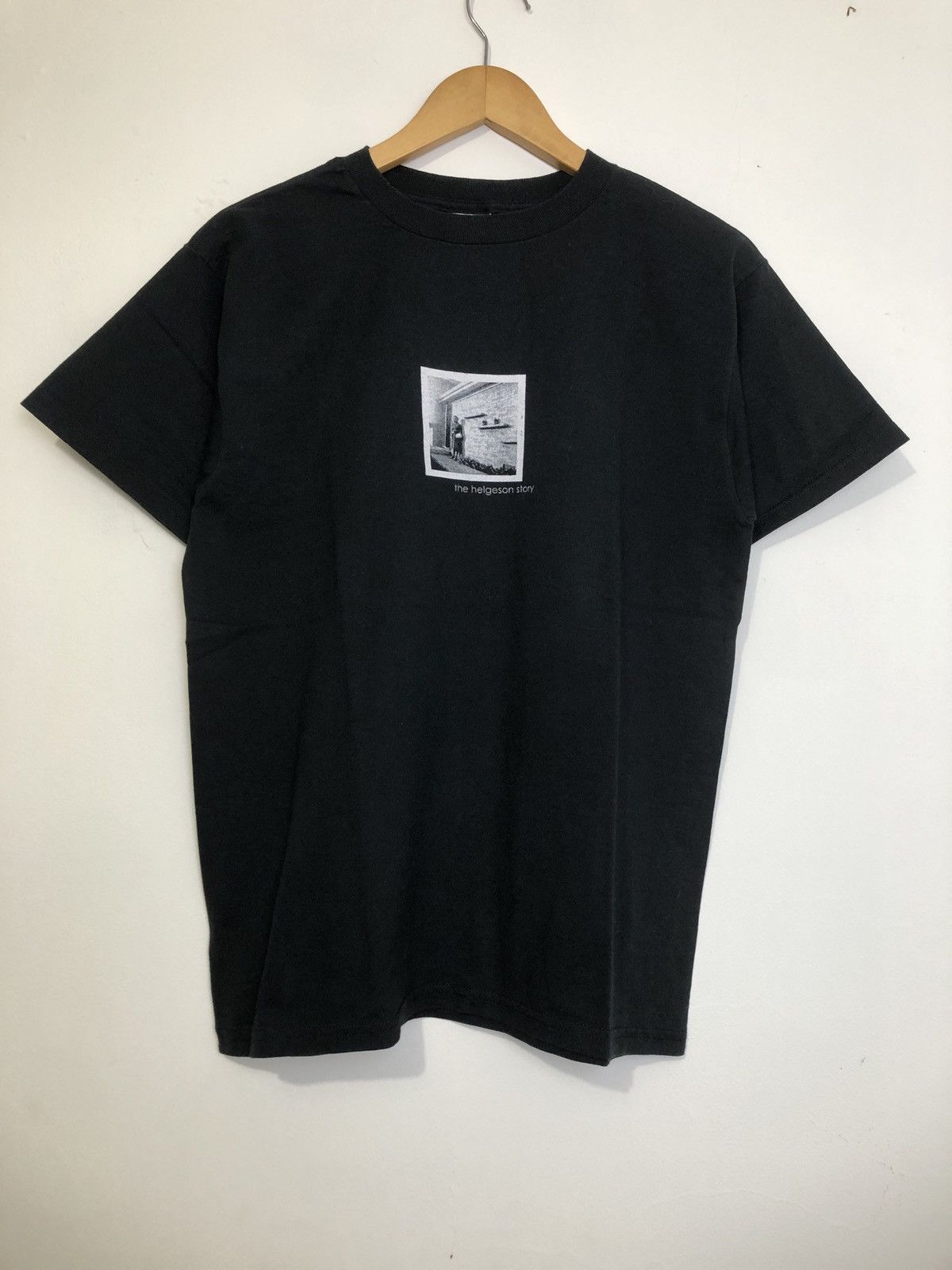 Vintage Vintage The Helgeson Story T-Shirt Size US M / EU 48-50 / 2 - 1 Thumbnail