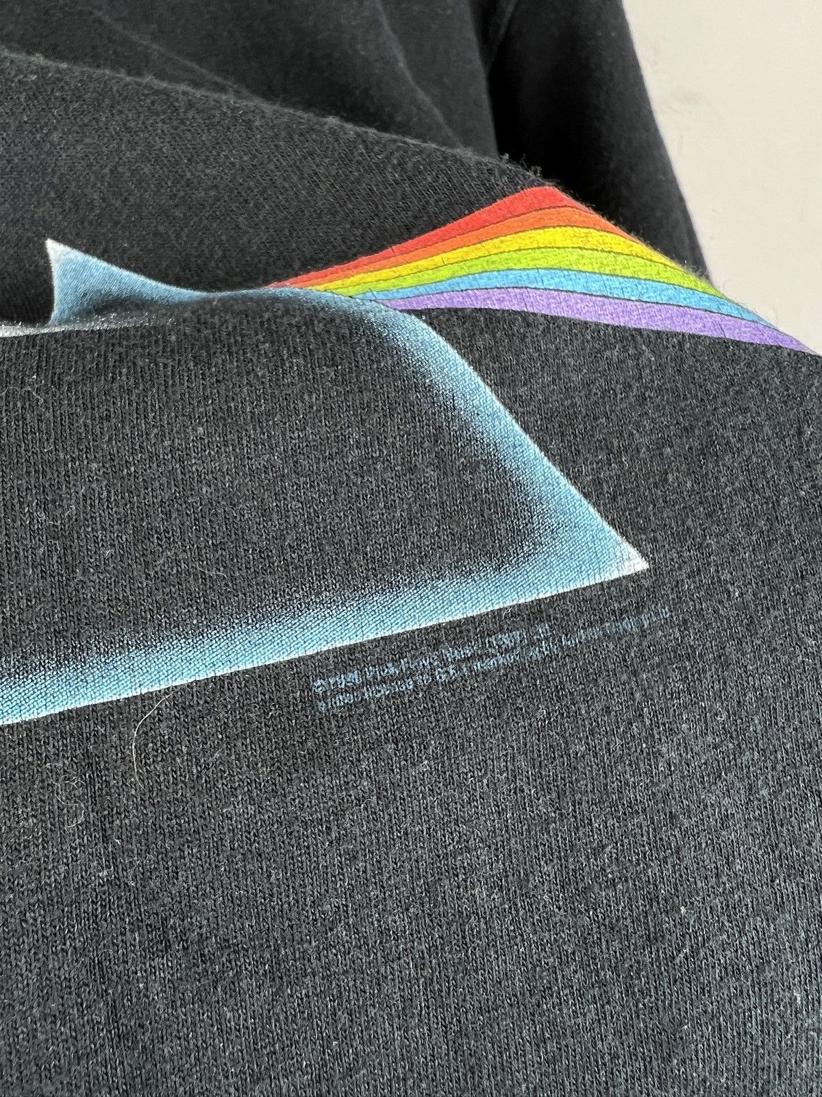 Band Tees × Vintage 90s Vintage Pink Floyd Shirt Vintage Band Tees Size US L / EU 52-54 / 3 - 6 Thumbnail