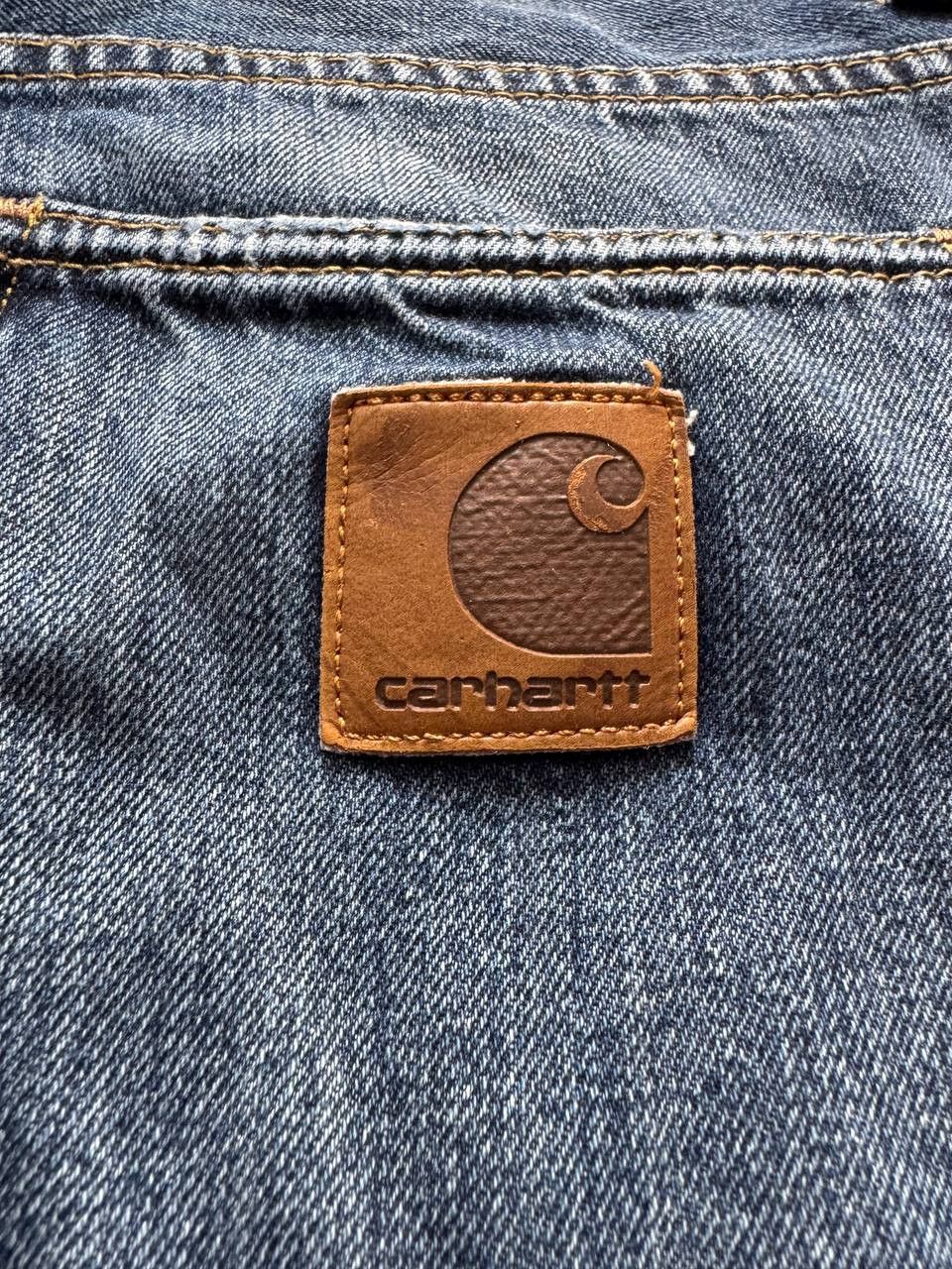 Carhartt Carhartt Buccaneer Pants Jeans Denim Streatwear Size US 32 / EU 48 - 4 Thumbnail